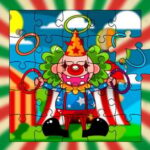 Circus Jigsaw Puzzle