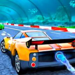 Underwater Car Racing Simulator